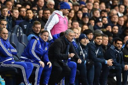 Mourinho benches Costa and Chelsea fail to win