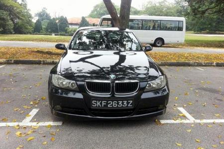 Man gets heart attack after renter disappears with his BMW