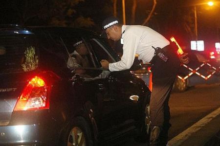 CJ highlights anomaly in drink-driving laws