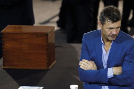 Argentine FA election scuppered by rogue ballot