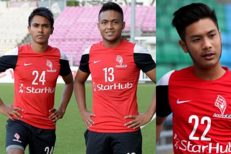 S.League clubs already signing LionsXII players, with Tampines leading the way