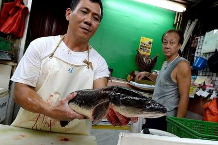 Fishmongers, hawkers and suppliers hit by raw fish ban