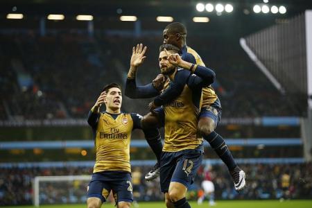 Richard Buxton: Arsenal's best chance to end title drought
