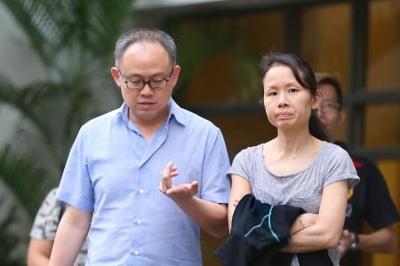 Starved maid wasn't the first helper to be fed bread, instant noodles