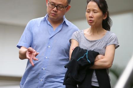 Starved maid trial: Employers forbade her from talking to anyone