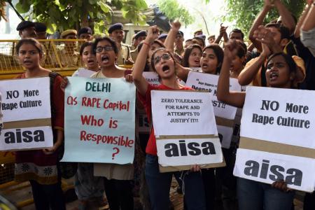 Delhi gang-rape attacker set to walk free on Sunday