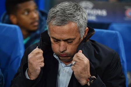 Player power did Jose in, says Neil Humphreys 