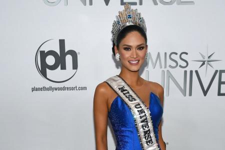 5 things about Pia Alonzo Wurtzbach aka Miss Universe 2015