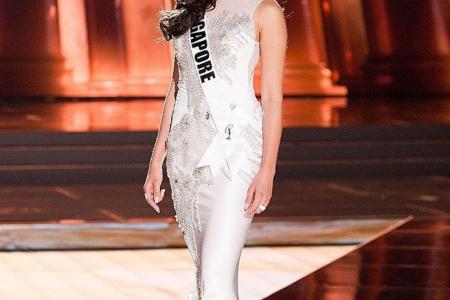 Miss Universe Singapore reveals what went on behind the scenes at pageant