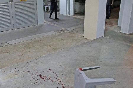 Fight outside Yishun restaurant leaves 4 injured