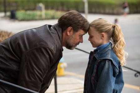 Movie Review: Fathers And Daughters (NC16)