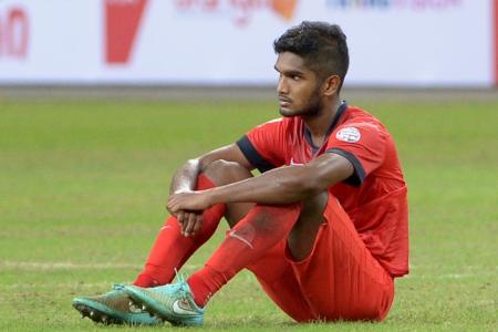 Hariss: Stronger S.League good for national team