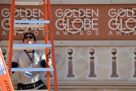 The alternative Golden Globes Awards (featuring John Cena)