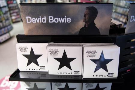 Farewell David Bowie: Taking his final Bow