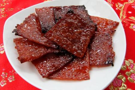 Hed Chef: Bak kwa