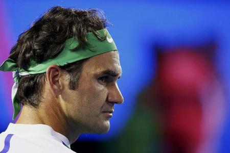Federer notches 300th Grand Slam win
