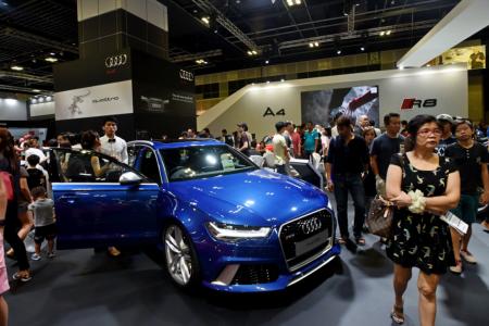 Car companies revving up for CNY buys