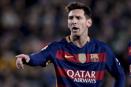 Dubai cop jailed for revealing Messi's passport on social media