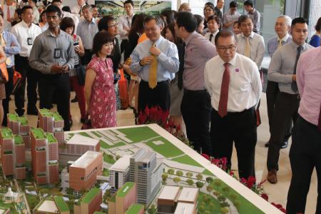 Singapore General Hospital to move closer to MRT stations