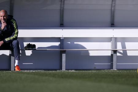 Neil Humphreys: The honeymoon's over, now for Zidane's first proper test 