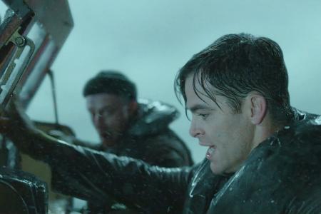 Movie Review: The Finest Hours (PG)