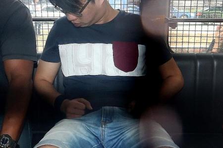 Singapore trio charged over Penang kidnapping