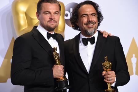 Most-tweeted Oscar moment: DiCaprio's win