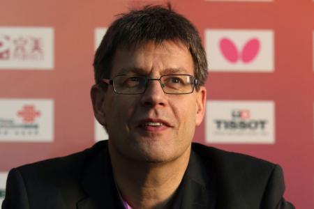  ITTF determined to find solution to 'bat doping'
