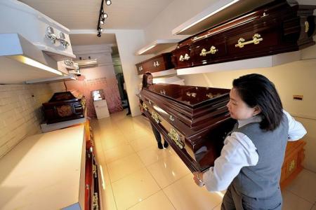 More women joining funeral services business