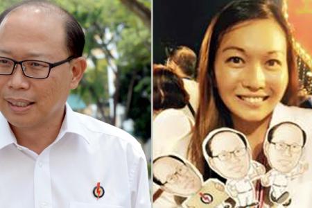 MP David Ong resigned over alleged affair with grassroots activist