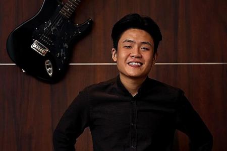 Gentle Bones only Singaporean to make Forbes list