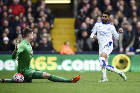 Leicester City stand tall despite all the title pressure, says Neil Humphreys