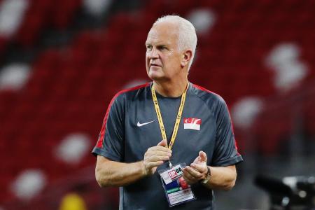 Lions beaten in Stange's final game in charge