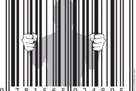 Man jailed 6 months for cheating supermarkets using  fake barcode stickers