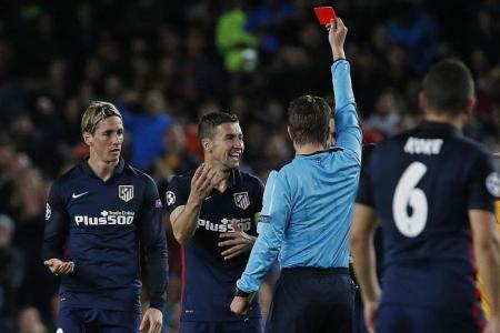 Blame Torres for Atletico's loss to Barca