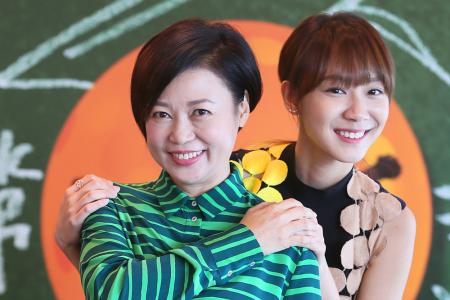 Xiang Yun: Tan can win at Star Awards