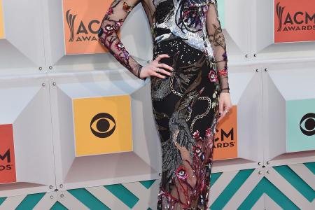 School of frock: Nicole Kidman rocks