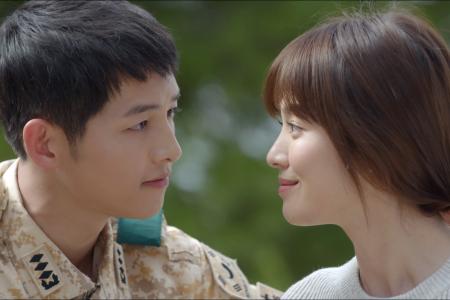 Four things I learnt starting Descendants Of Sun at the final episode
