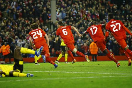 Liverpool beat Dortmund in stunning comeback