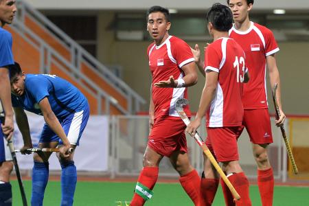 No happy ending for Casoojee as Singapore lose to Thailand for first time
