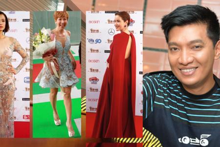 Blogger Bryanboy vs local celeb fashion choices