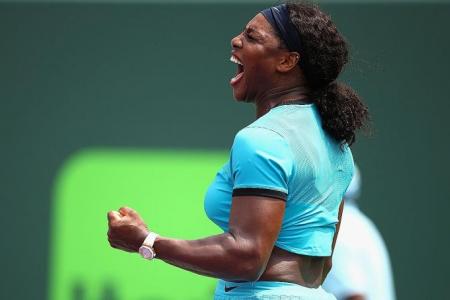 Navratilova: Serena a victim of her own success