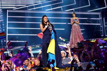 The weird world of Eurovision