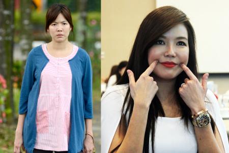 Rui En puts on 7kg for new role