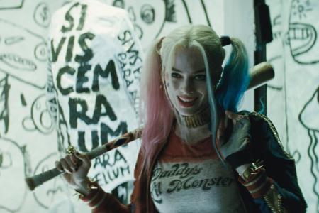 HARLEY QUINN GETS OWN FILM