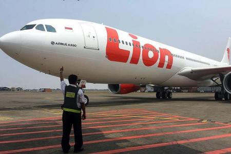 Lion Air passengers sent to wrong terminal