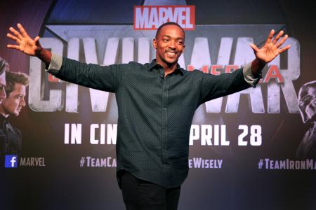 Anthony Mackie can't stop raving about S'pore 
