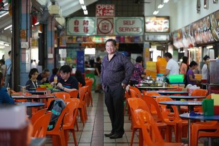 Kopitiam owners say rent hikes are unlikely