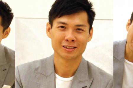 Director Anthony Chen admits pressure after Ilo Ilo