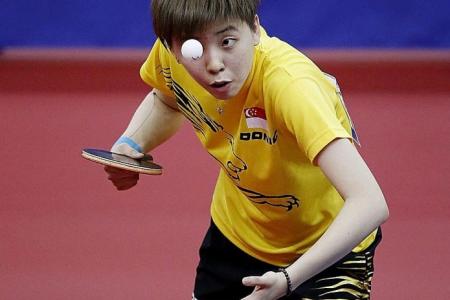 Zhou earns nod for RIo